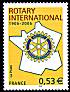 Centenaire du Rotary International