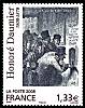 Honoré Daumier (1808-1879) : un guichet de théâtre