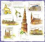 Capitales européennes : Copenhague