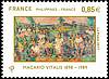 France-Philippines Marcario Vitalis 1898-1989