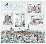Capitales Européennes - Tallinn
