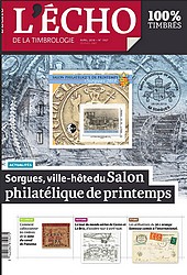 cliquez ici pour plus d'informations sur l'Echo de la Timbrologie