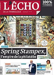 cliquez ici pour plus d'informations sur l'Echo de la Timbrologie