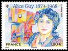 ALICE GUY (1873-1968)