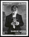 Sabine Weiss 1924-2021