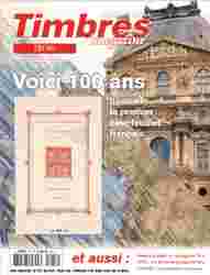 cliquez ici pour plus d'informations sur Timbres Magazine