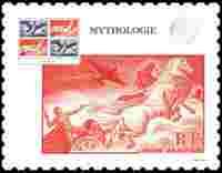 Affiche MYTHOLOGIE
