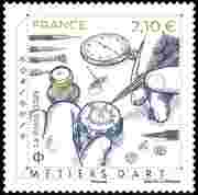 MÉTIERS D’ART - HORLOGER