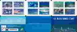 LE BLEU DANS L ART