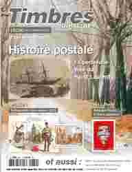cliquez ici pour plus d'informations sur Timbres Magazine