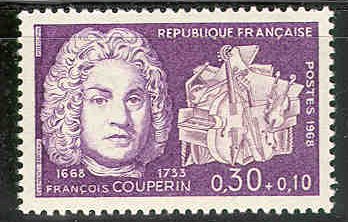 François Couperin (1686-1733)