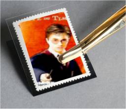 Pochettes Hawid pour timbres de collection