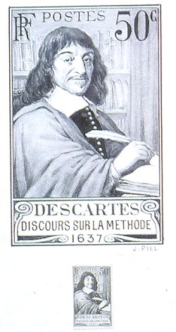Descartes : projet de Piel refusé