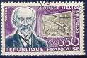 0,50f violet, gris et olive Georges Méliès