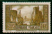 France : 10f chaudron port de La Rochelle