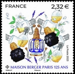 MAISON BERGER PARIS 125 ANS